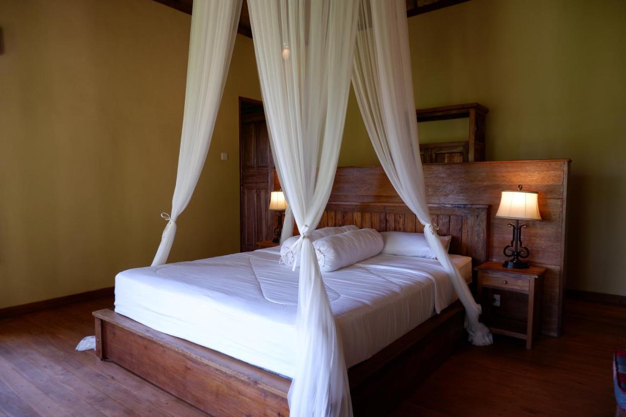 Saridevi Ecolodge Jatiluwih Luaran gambar