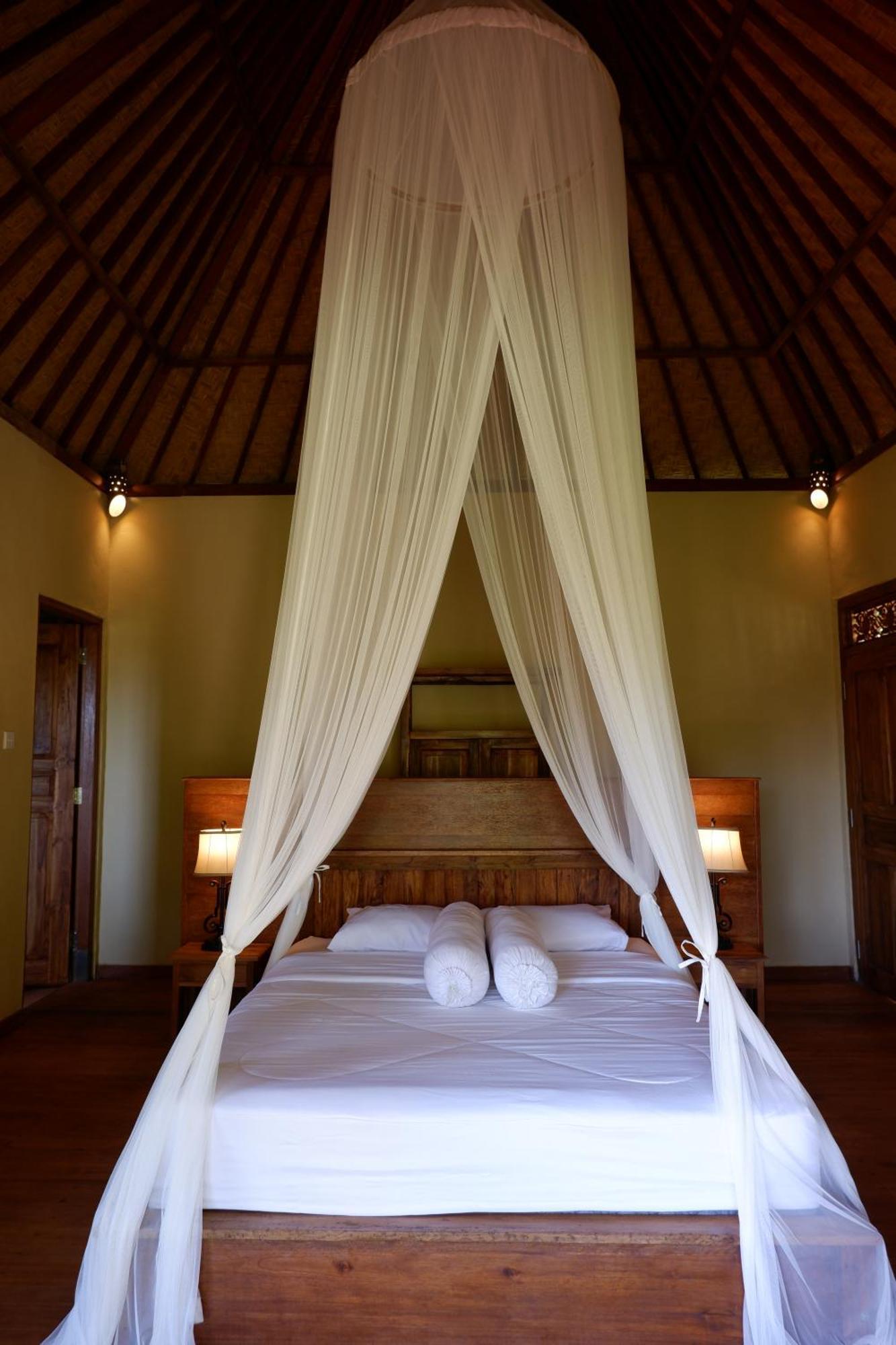 Saridevi Ecolodge Jatiluwih Luaran gambar