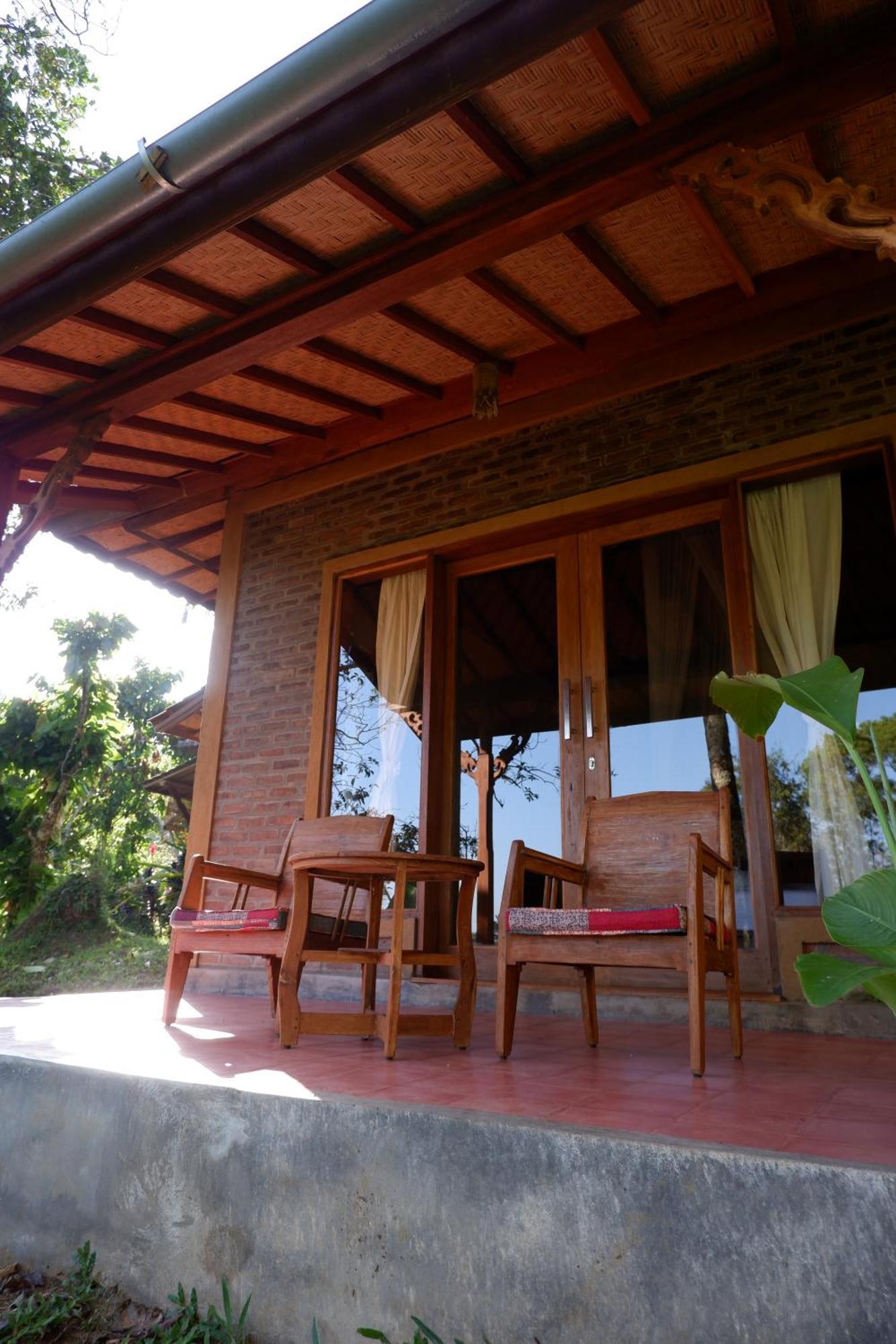 Saridevi Ecolodge Jatiluwih Luaran gambar