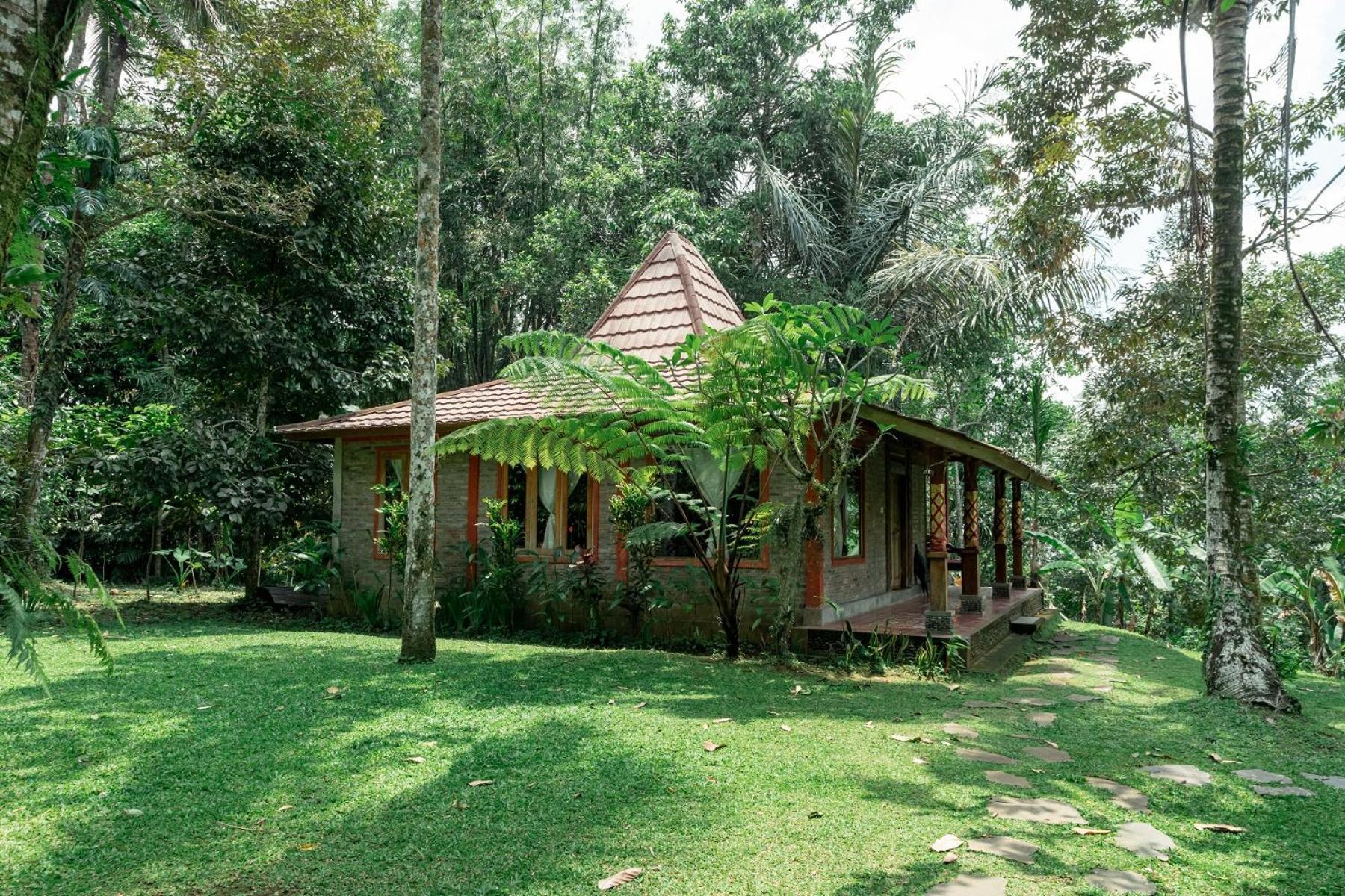 Saridevi Ecolodge Jatiluwih Luaran gambar