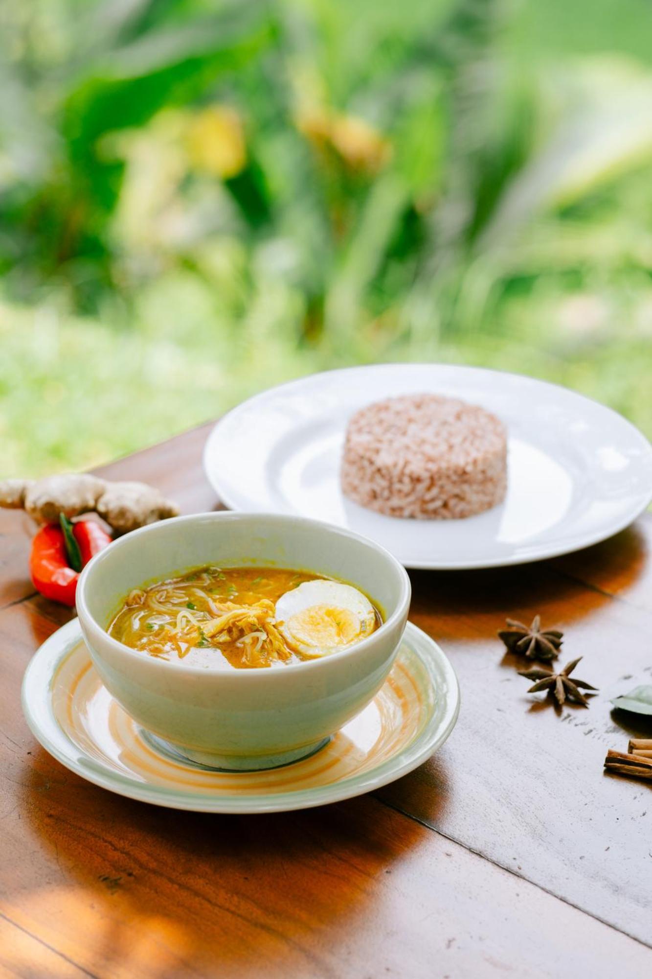 Saridevi Ecolodge Jatiluwih Luaran gambar