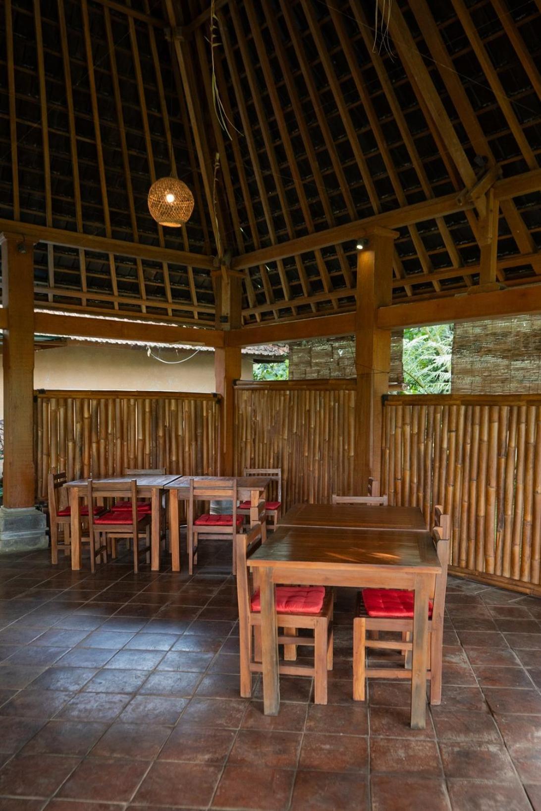 Saridevi Ecolodge Jatiluwih Luaran gambar