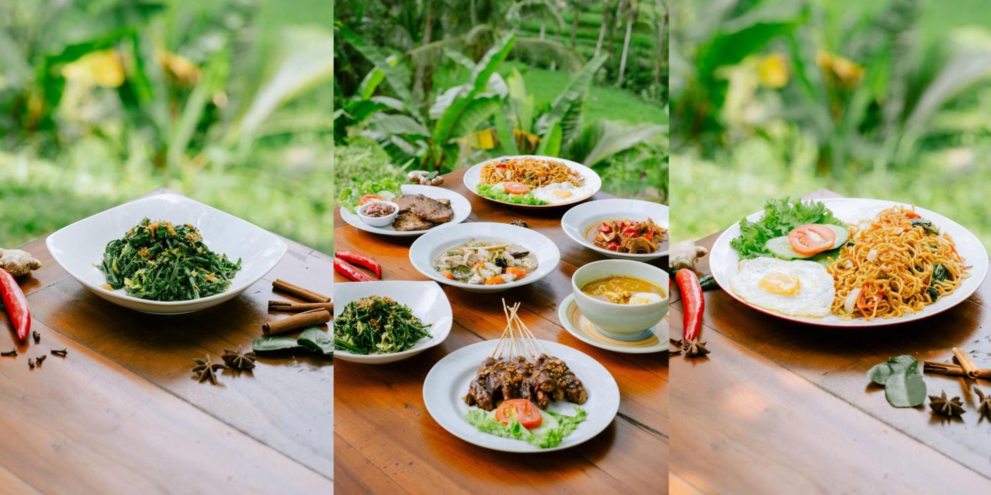 Saridevi Ecolodge Jatiluwih Luaran gambar