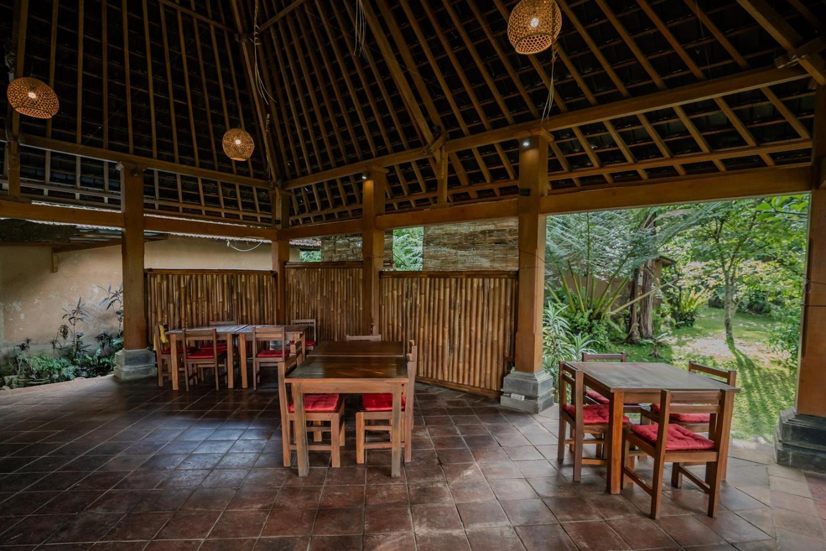 Saridevi Ecolodge Jatiluwih Luaran gambar