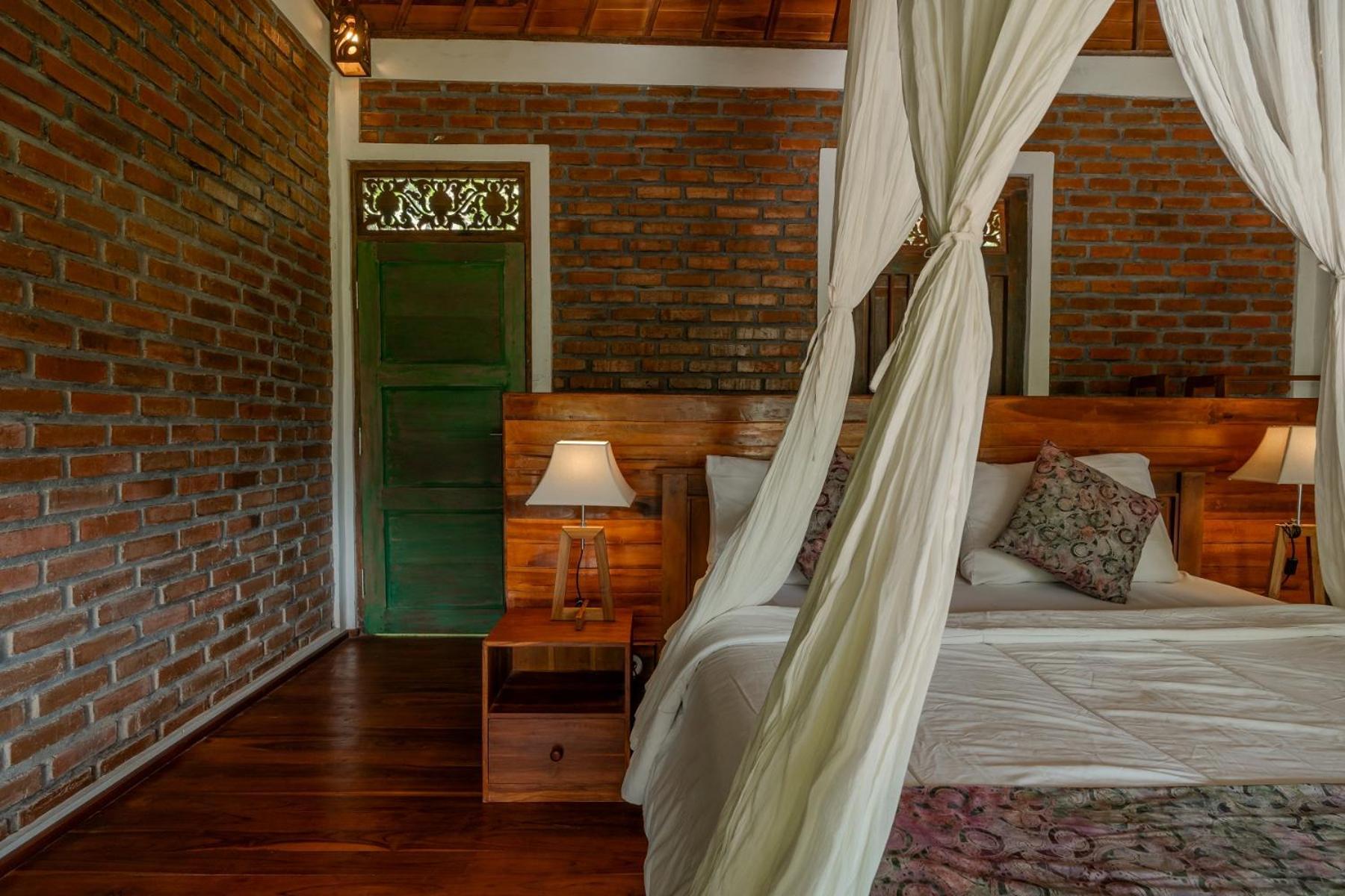 Saridevi Ecolodge Jatiluwih Luaran gambar