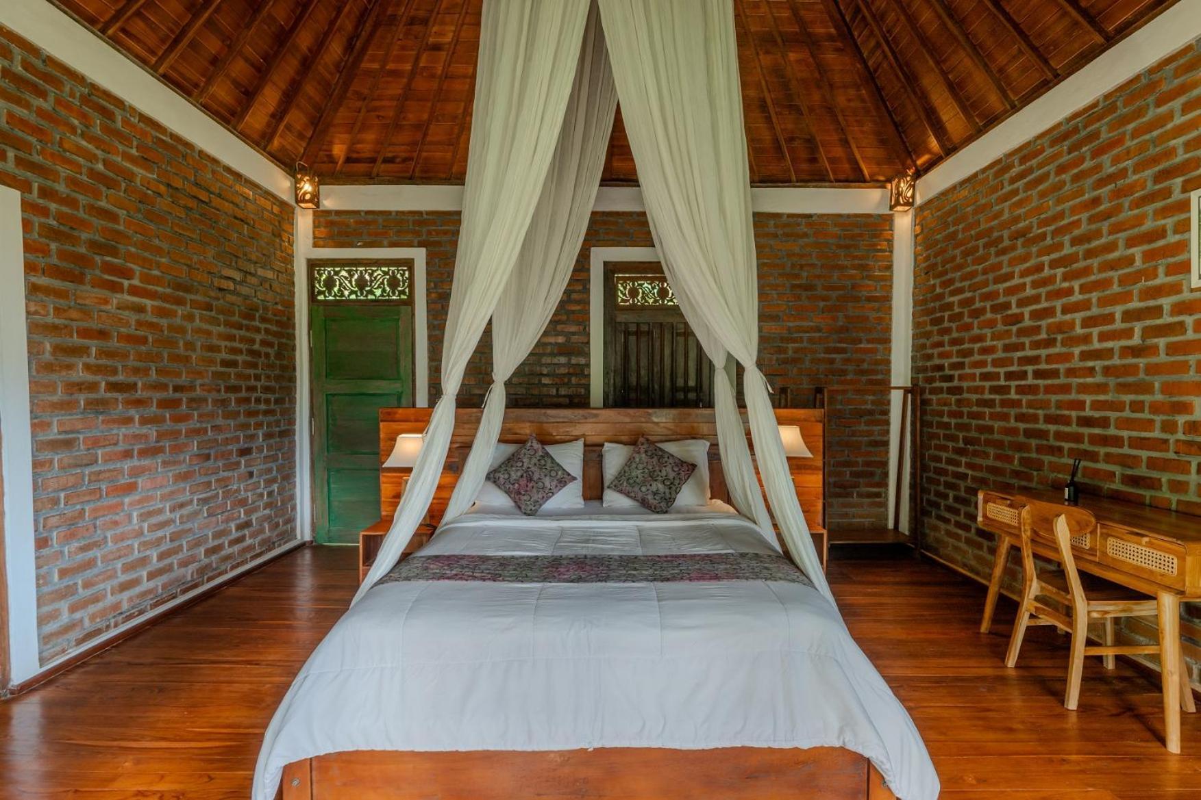 Saridevi Ecolodge Jatiluwih Luaran gambar