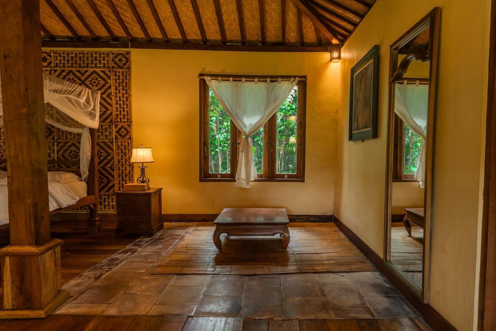 Saridevi Ecolodge Jatiluwih Luaran gambar