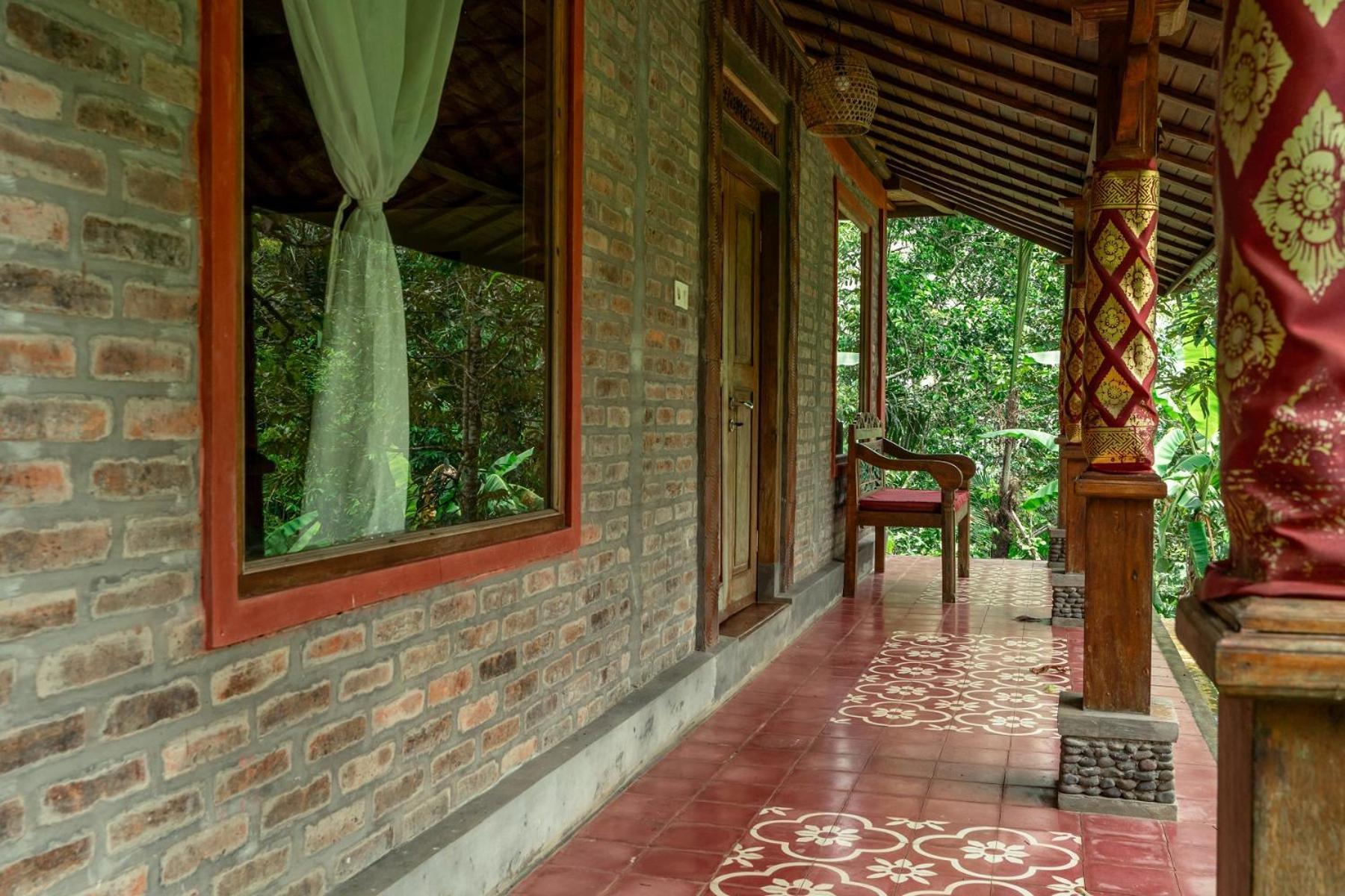 Saridevi Ecolodge Jatiluwih Luaran gambar