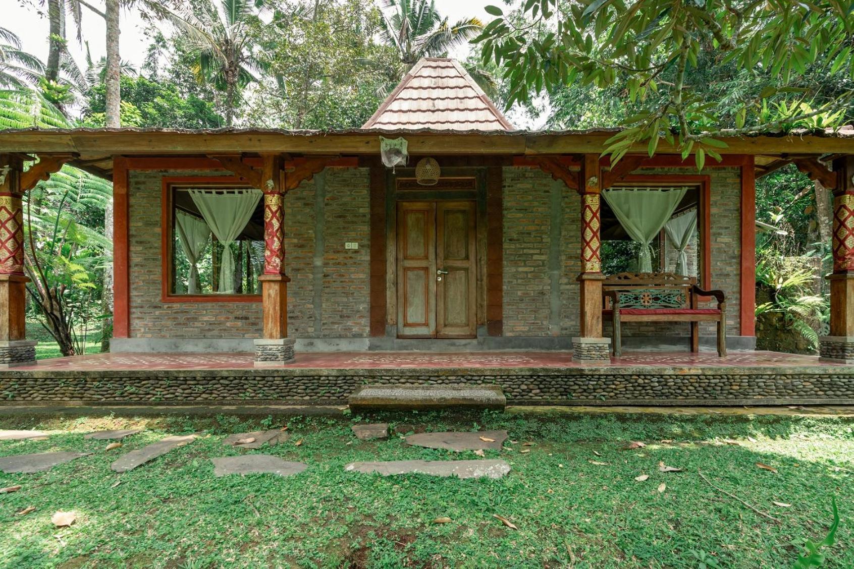 Saridevi Ecolodge Jatiluwih Luaran gambar
