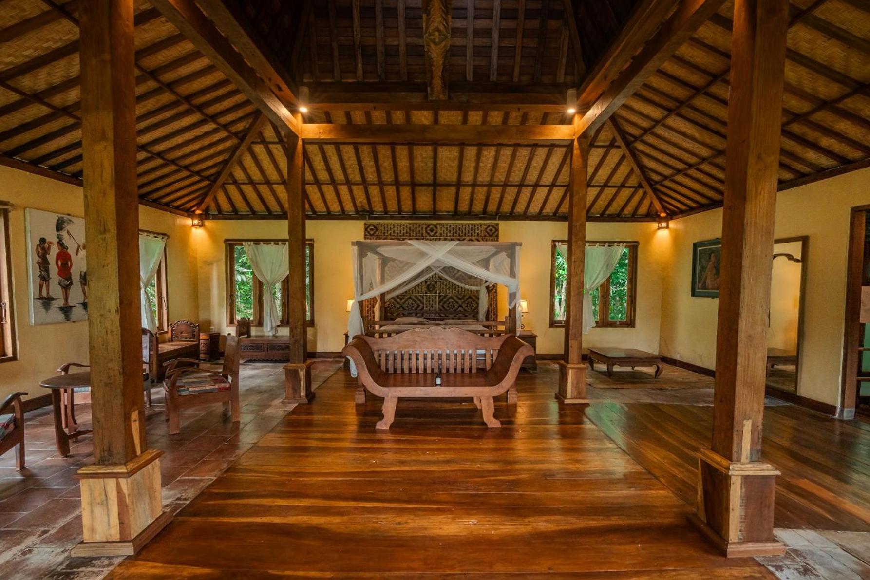 Saridevi Ecolodge Jatiluwih Luaran gambar