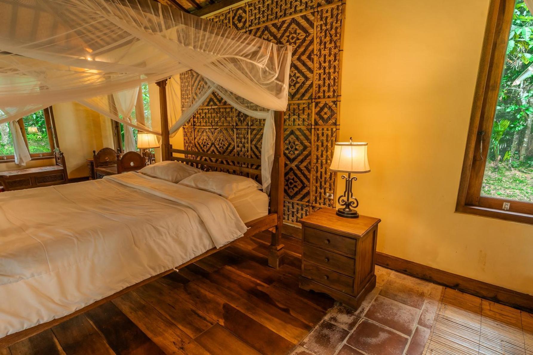 Saridevi Ecolodge Jatiluwih Luaran gambar