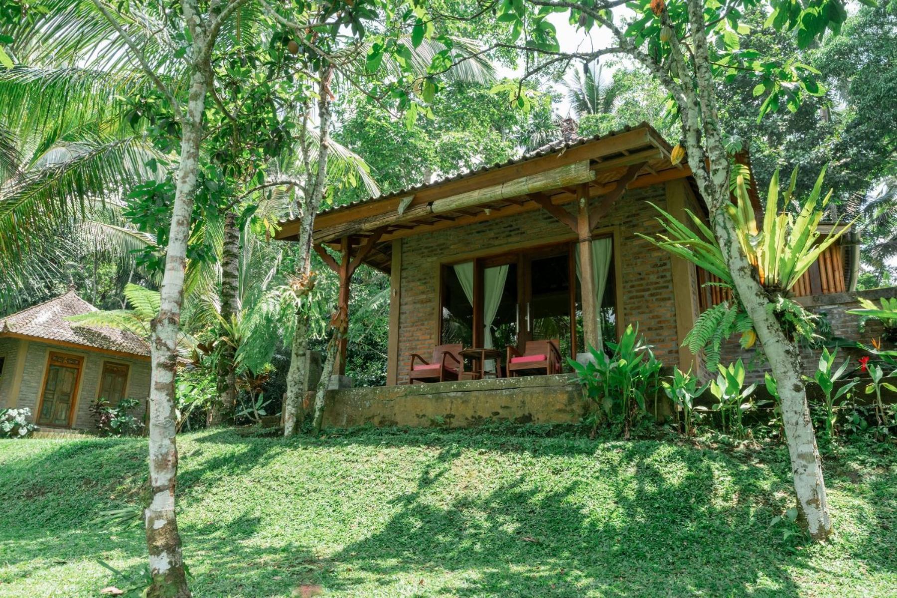 Saridevi Ecolodge Jatiluwih Luaran gambar