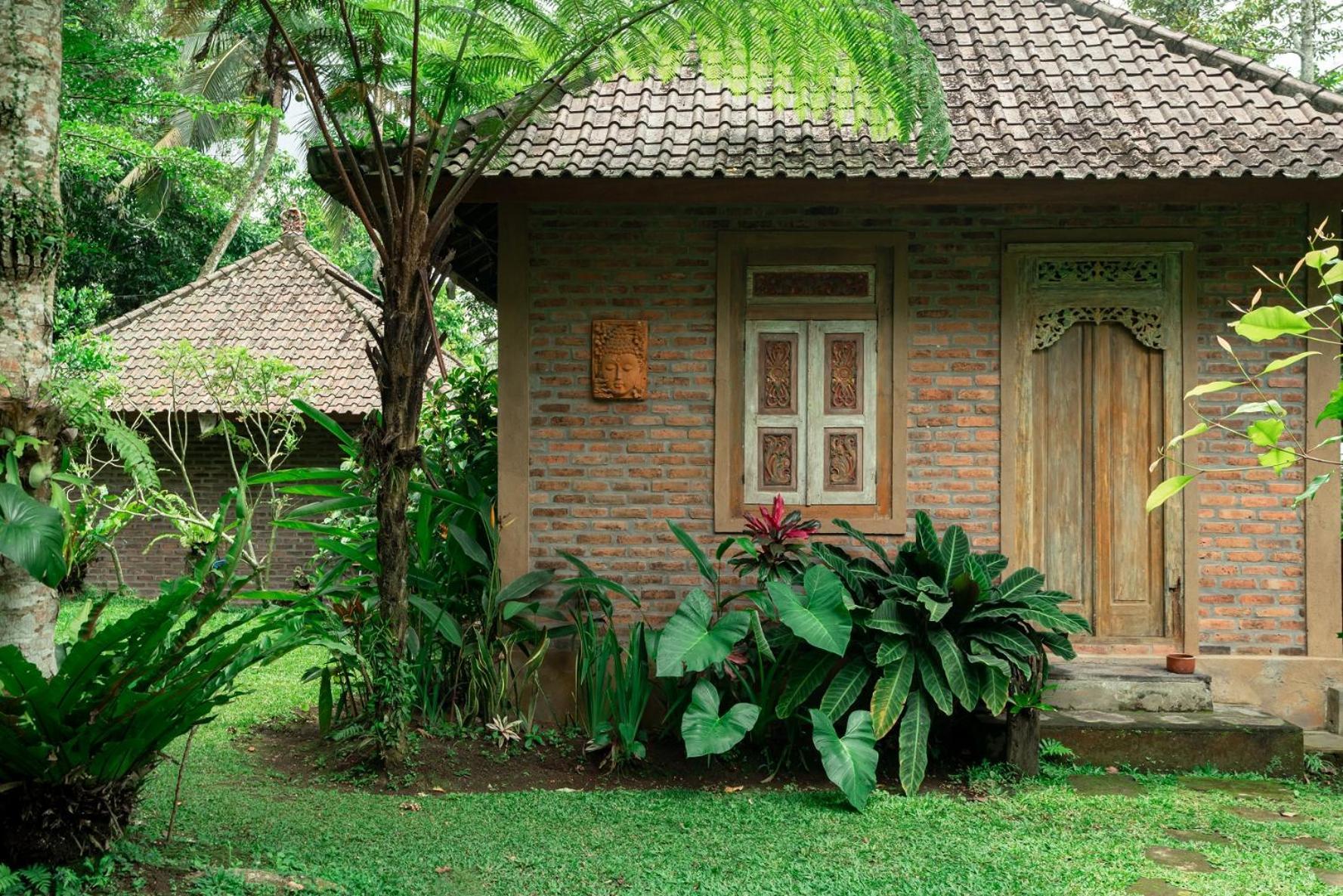 Saridevi Ecolodge Jatiluwih Luaran gambar