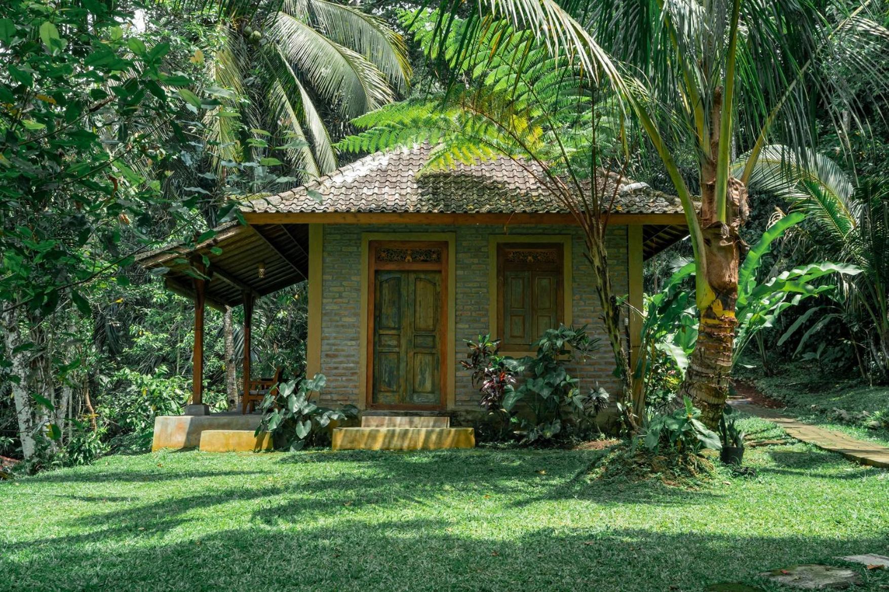 Saridevi Ecolodge Jatiluwih Luaran gambar