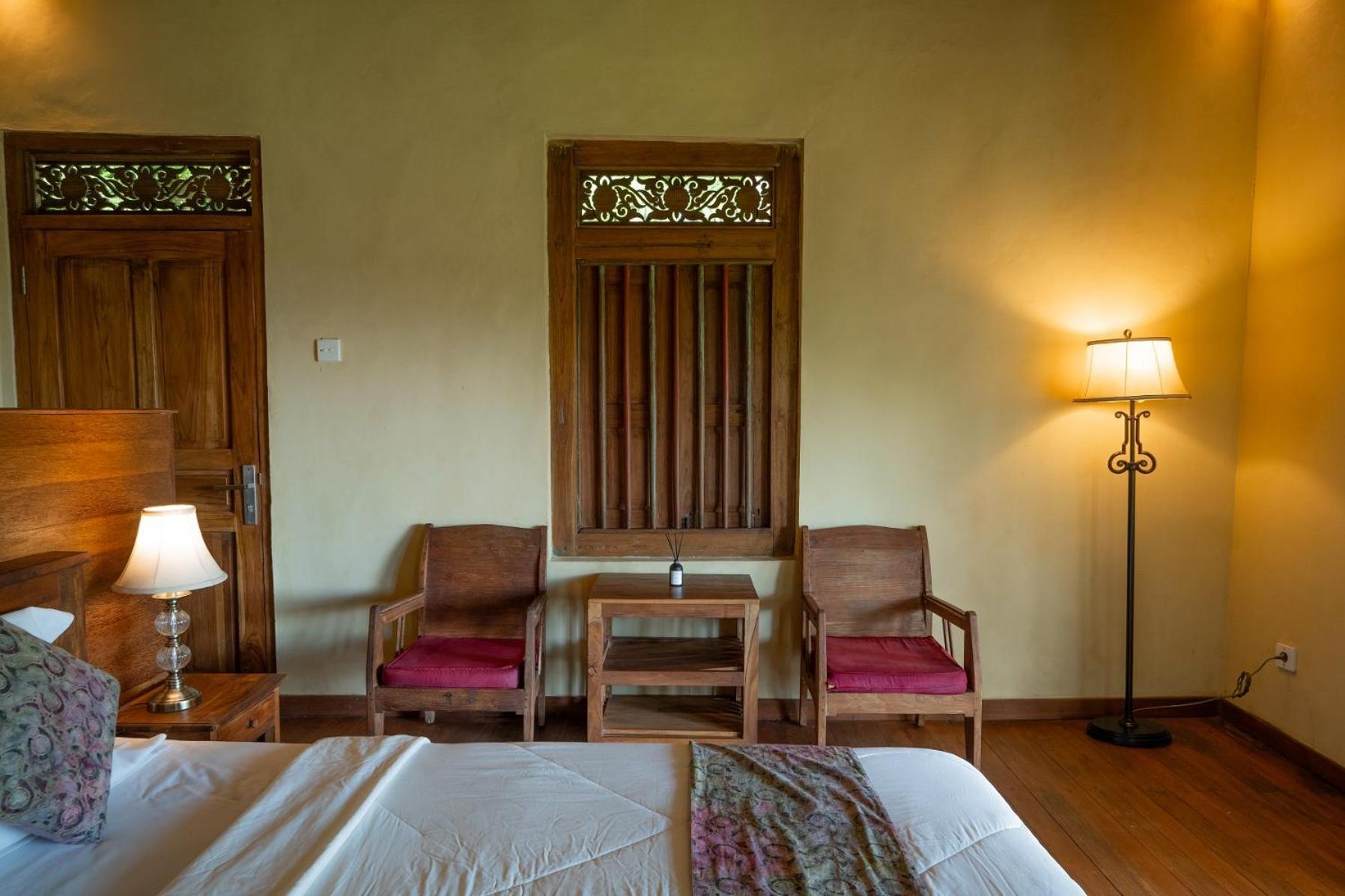 Saridevi Ecolodge Jatiluwih Luaran gambar