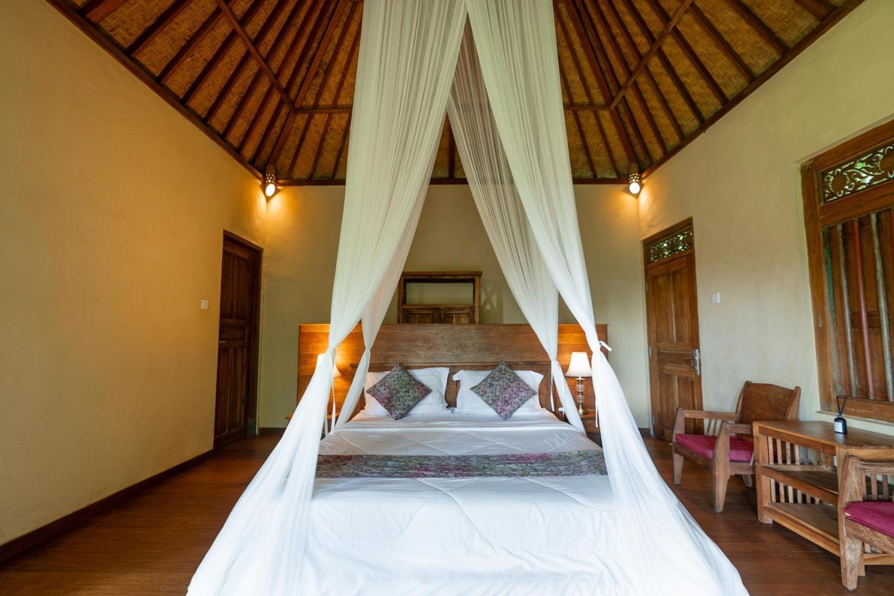 Saridevi Ecolodge Jatiluwih Luaran gambar