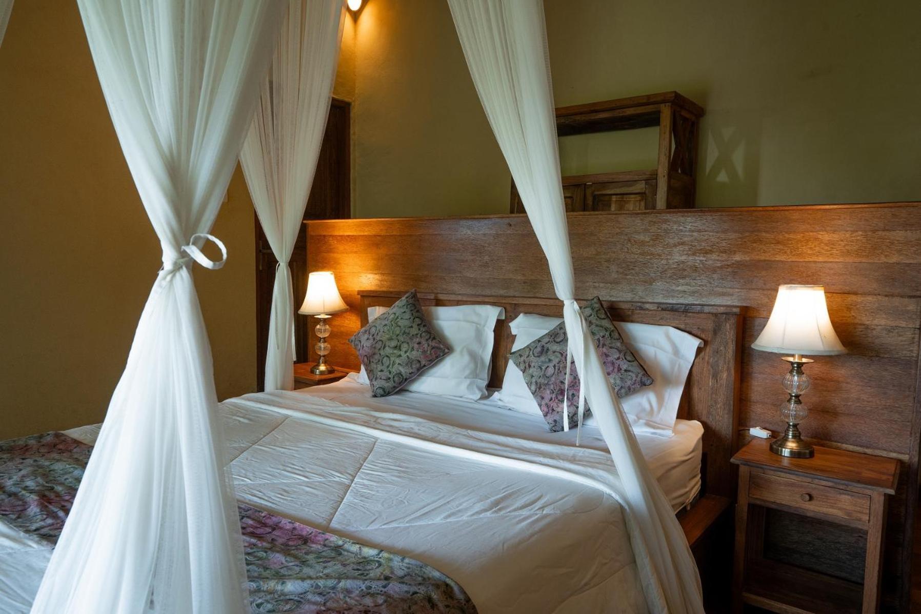 Saridevi Ecolodge Jatiluwih Luaran gambar