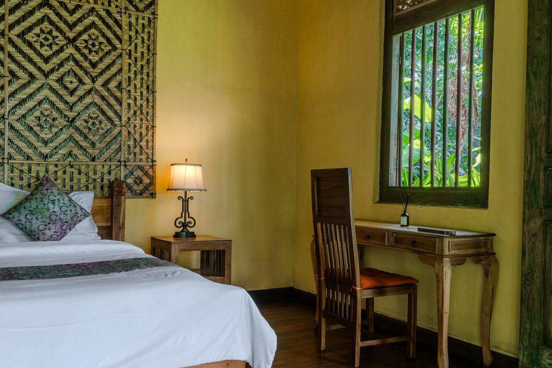 Saridevi Ecolodge Jatiluwih Luaran gambar