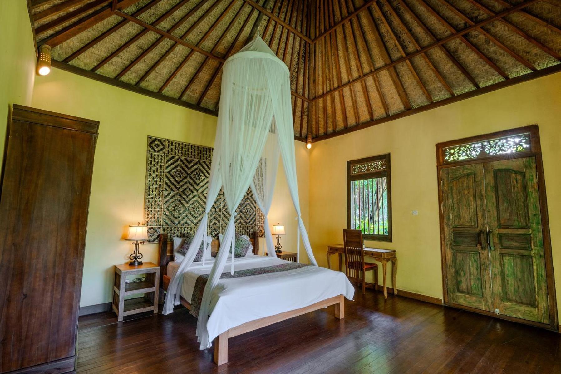 Saridevi Ecolodge Jatiluwih Luaran gambar