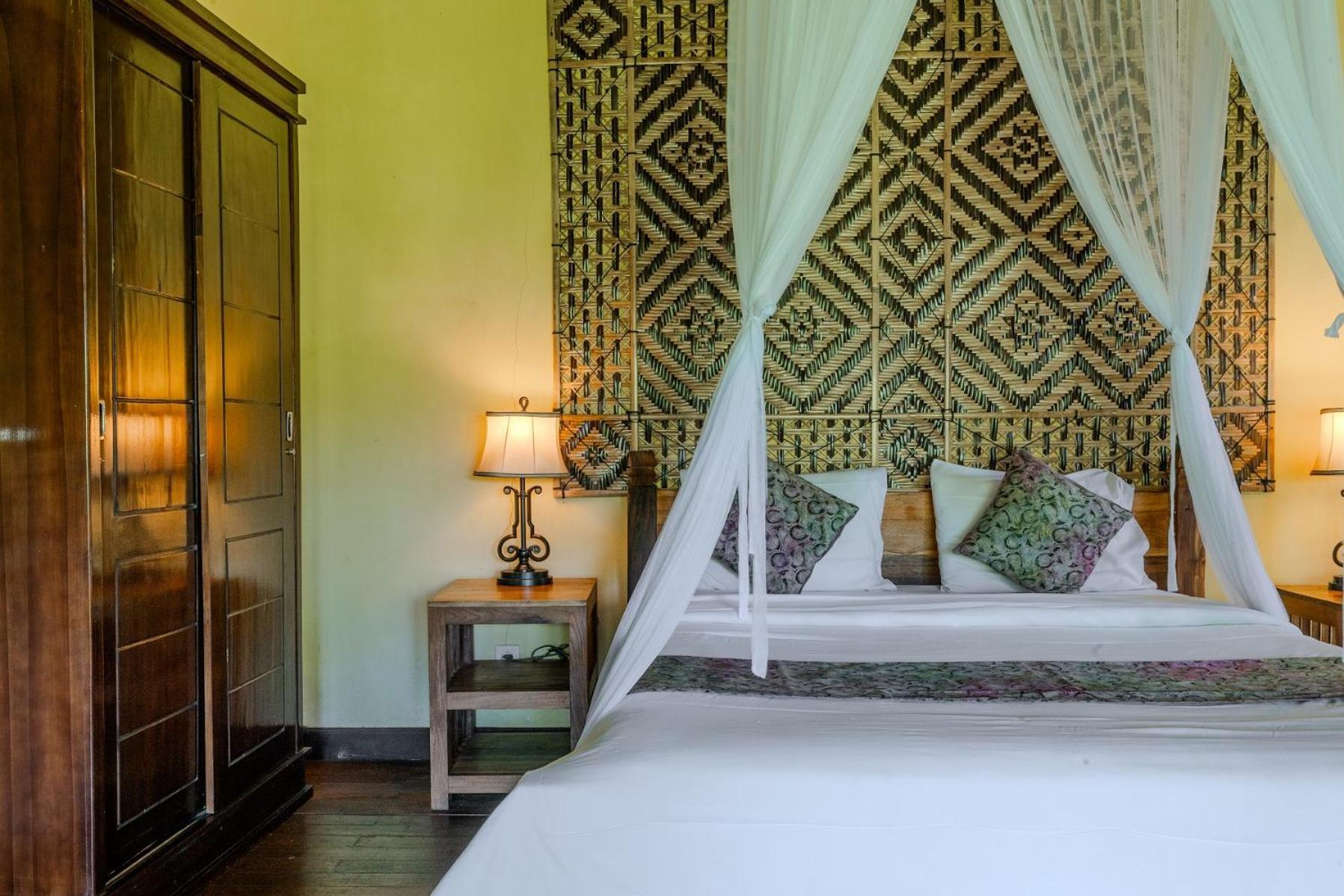 Saridevi Ecolodge Jatiluwih Luaran gambar