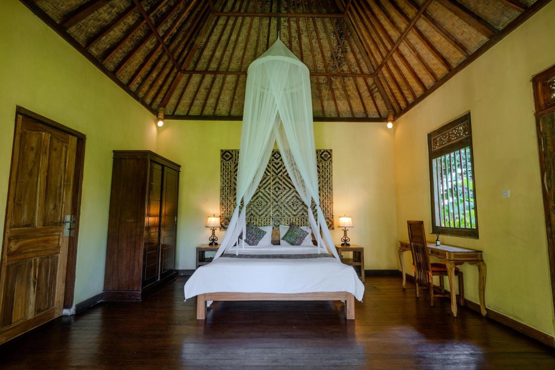 Saridevi Ecolodge Jatiluwih Luaran gambar