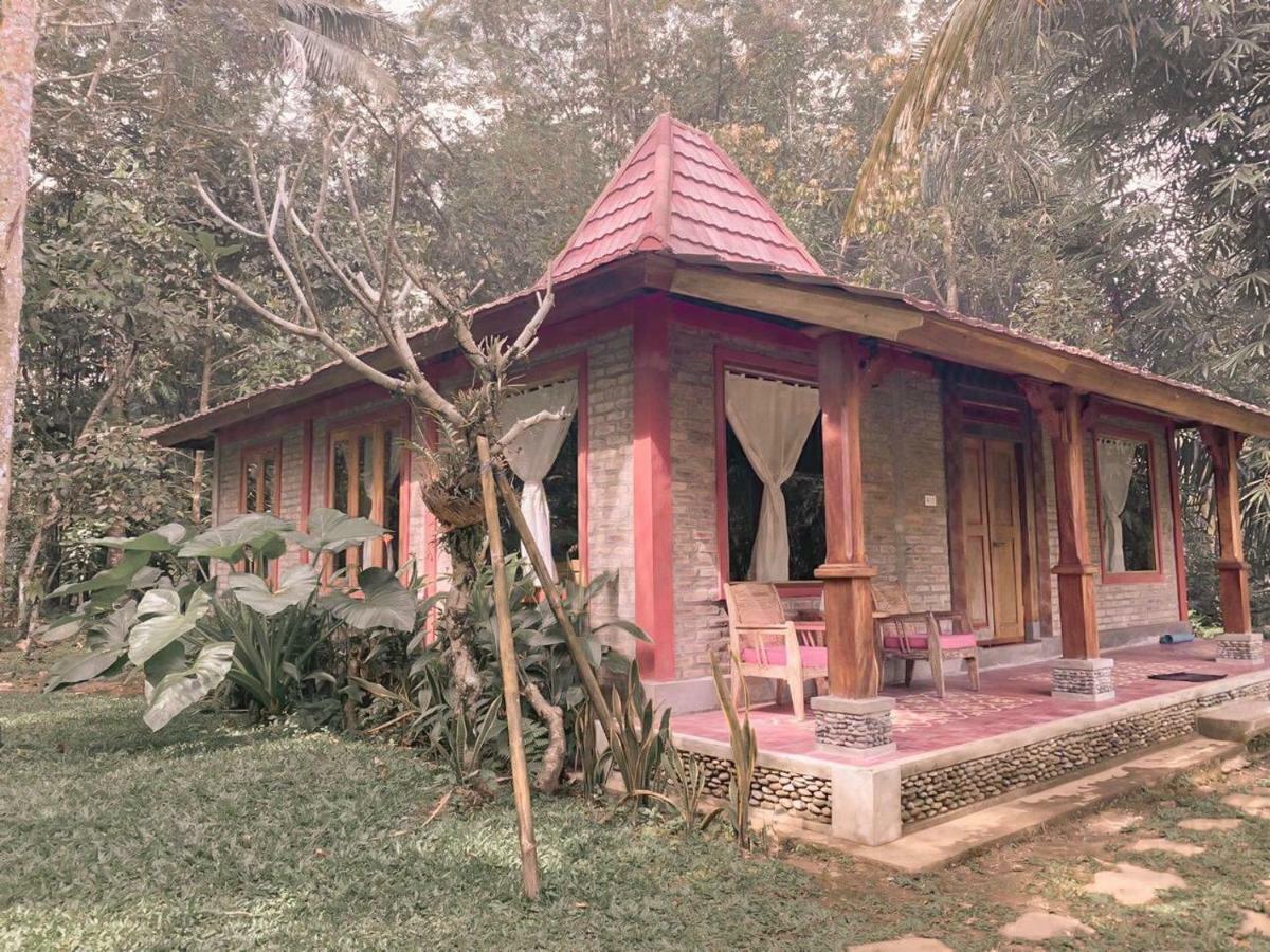 Saridevi Ecolodge Jatiluwih Luaran gambar