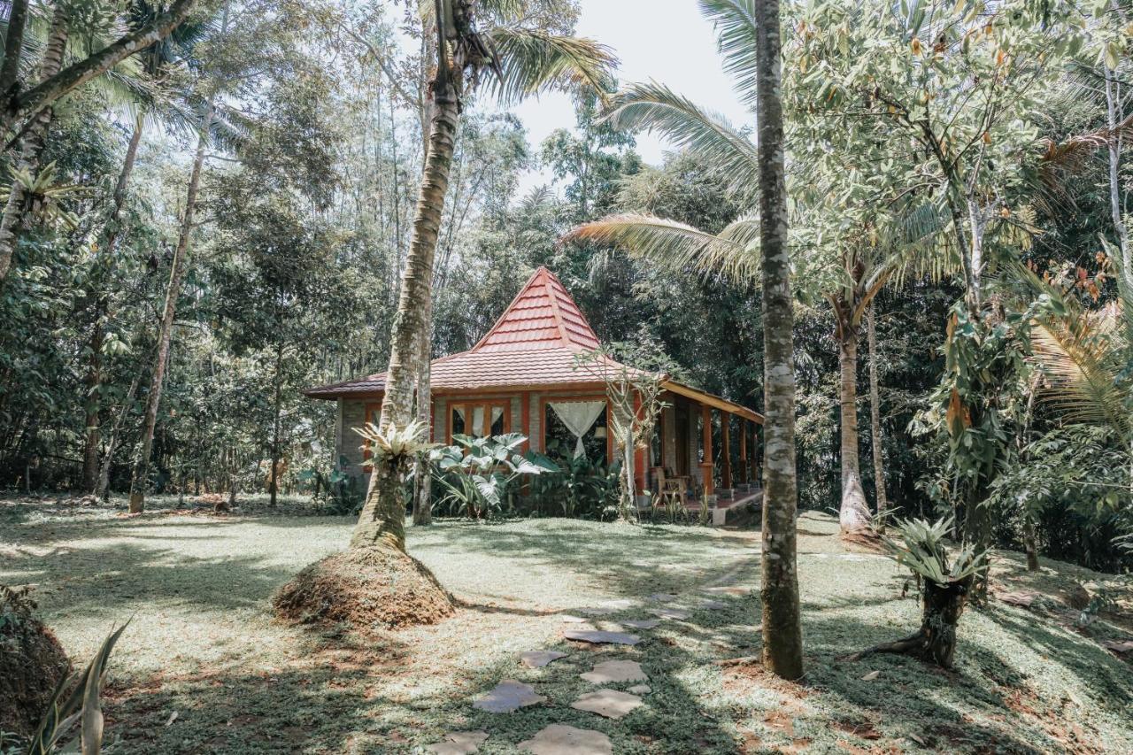 Saridevi Ecolodge Jatiluwih Luaran gambar