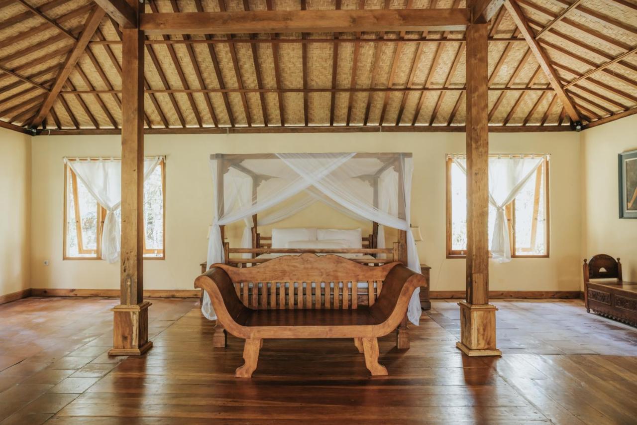 Saridevi Ecolodge Jatiluwih Luaran gambar