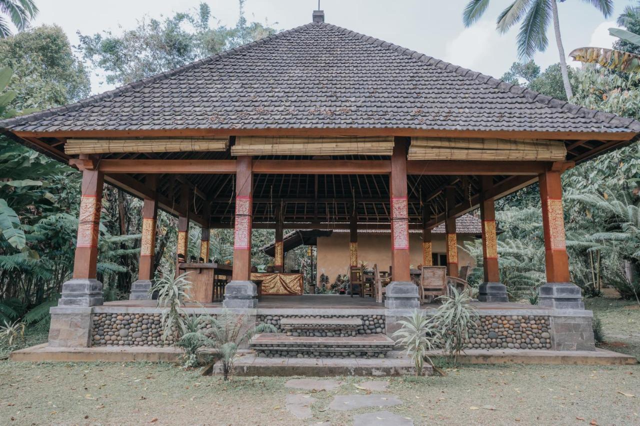 Saridevi Ecolodge Jatiluwih Luaran gambar