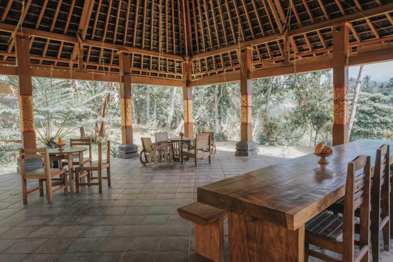 Saridevi Ecolodge Jatiluwih Luaran gambar