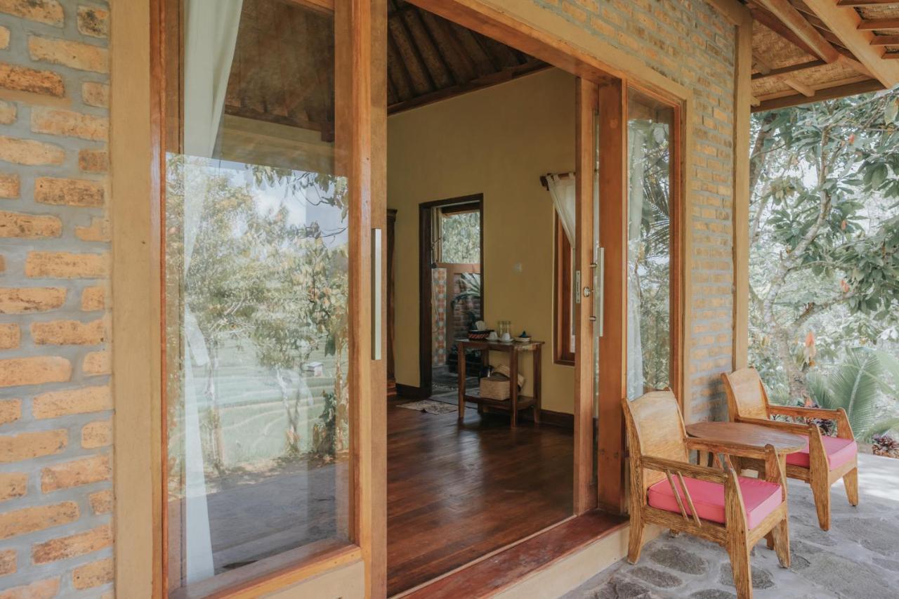 Saridevi Ecolodge Jatiluwih Luaran gambar