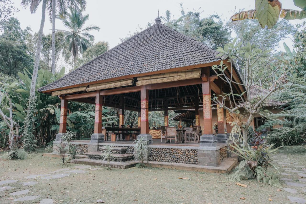 Saridevi Ecolodge Jatiluwih Luaran gambar