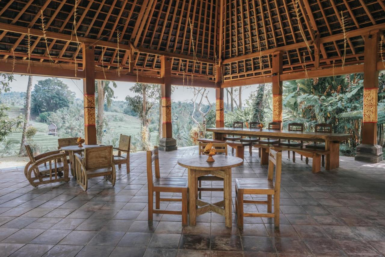 Saridevi Ecolodge Jatiluwih Luaran gambar