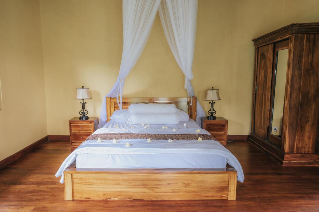 Saridevi Ecolodge Jatiluwih Luaran gambar