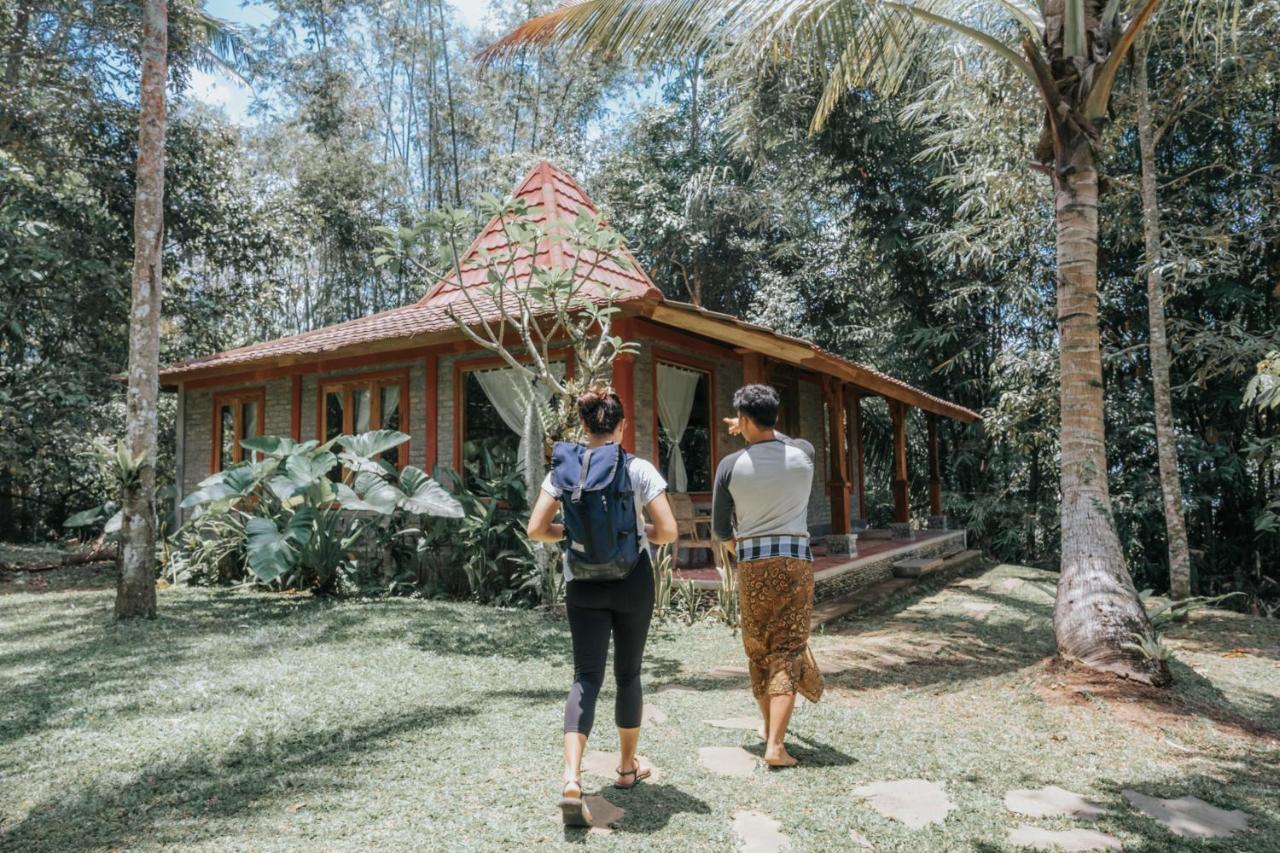 Saridevi Ecolodge Jatiluwih Luaran gambar
