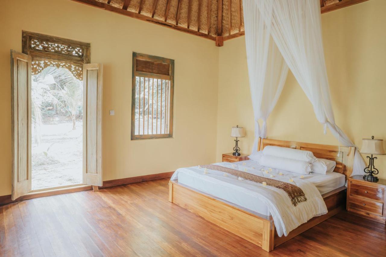 Saridevi Ecolodge Jatiluwih Luaran gambar