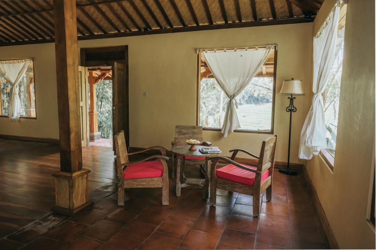Saridevi Ecolodge Jatiluwih Luaran gambar